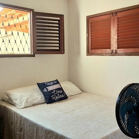 Casa Rustica Perfeita Para O Sao Joao Na Paraiba Conde  Eksteriør billede