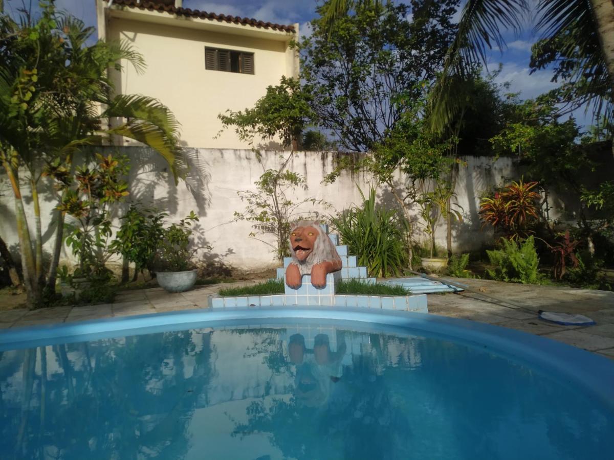 Casa Rustica Perfeita Para O Sao Joao Na Paraiba Conde  Eksteriør billede