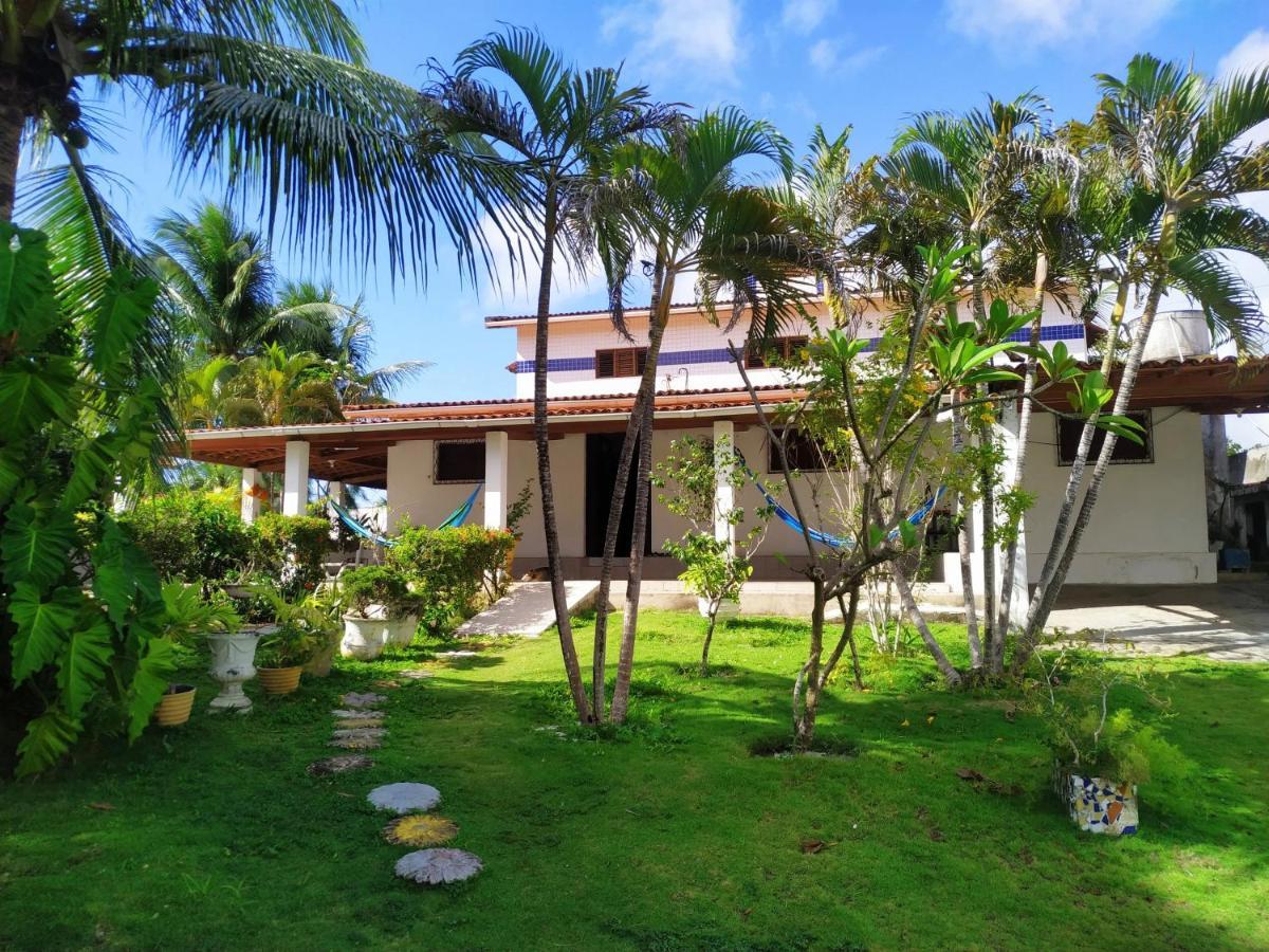 Casa Rustica Perfeita Para O Sao Joao Na Paraiba Conde  Eksteriør billede