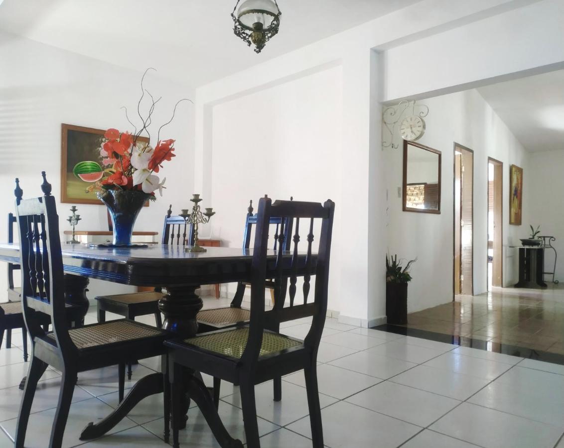 Casa Rustica Perfeita Para O Sao Joao Na Paraiba Conde  Eksteriør billede