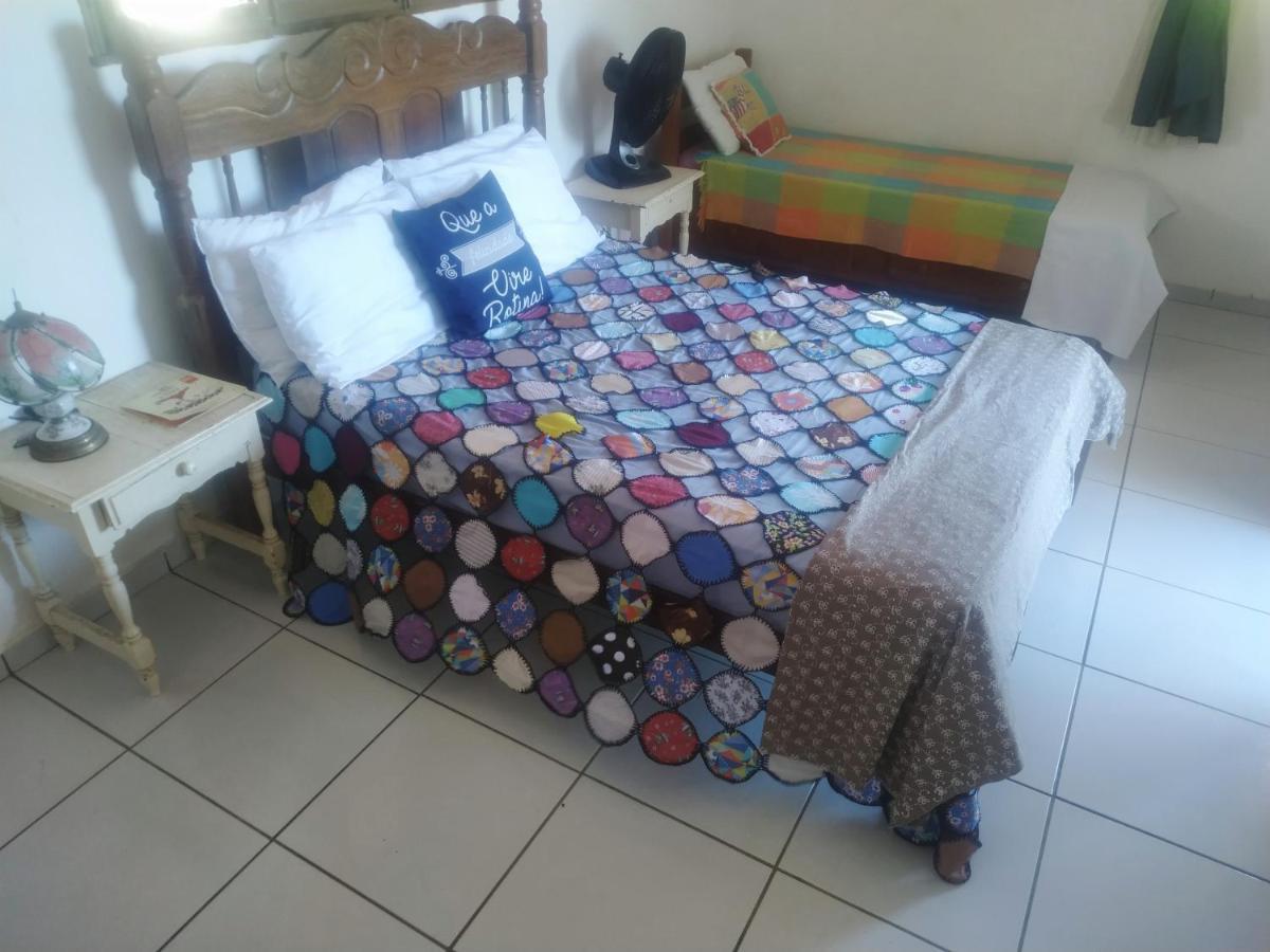 Casa Rustica Perfeita Para O Sao Joao Na Paraiba Conde  Eksteriør billede