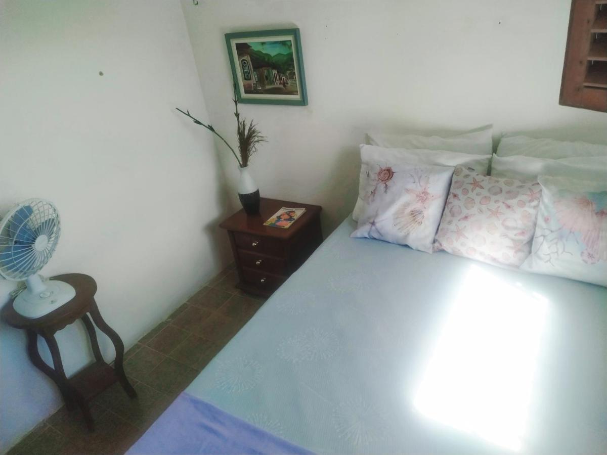 Casa Rustica Perfeita Para O Sao Joao Na Paraiba Conde  Eksteriør billede