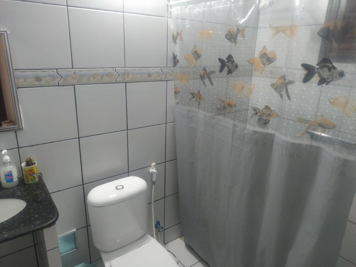 Casa Rustica Perfeita Para O Sao Joao Na Paraiba Conde  Eksteriør billede