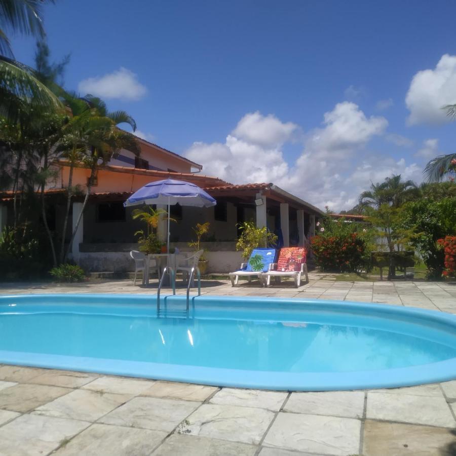Casa Rustica Perfeita Para O Sao Joao Na Paraiba Conde  Eksteriør billede