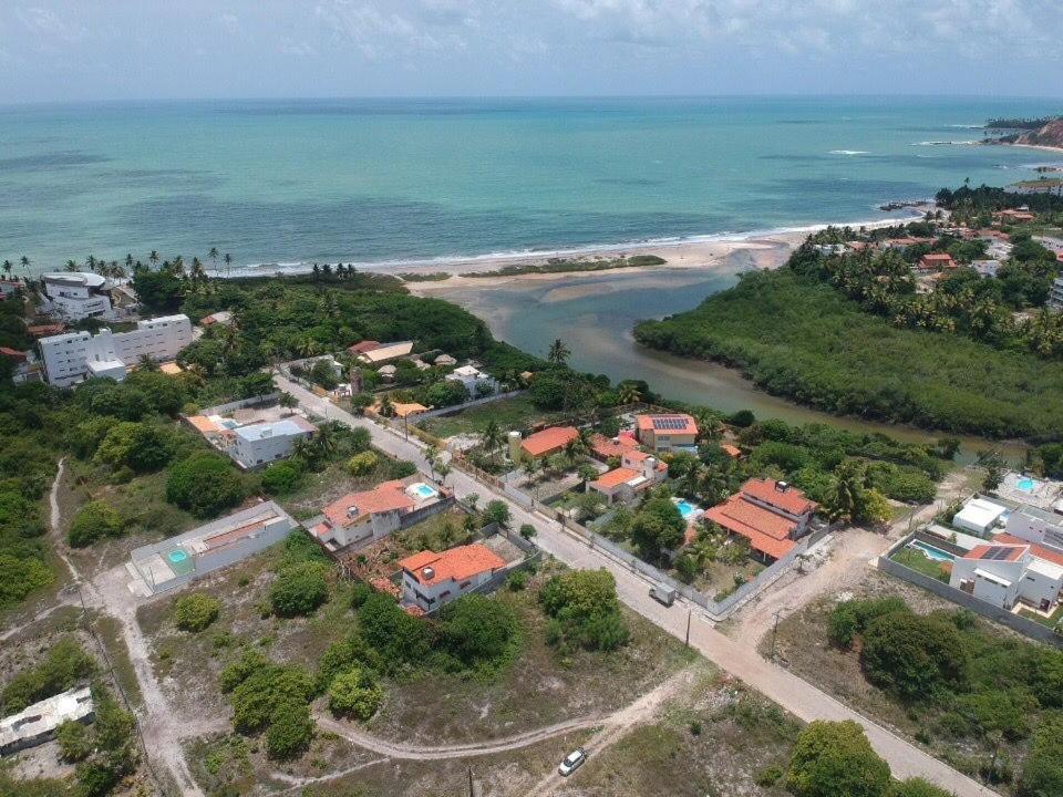 Casa Rustica Perfeita Para O Sao Joao Na Paraiba Conde  Eksteriør billede