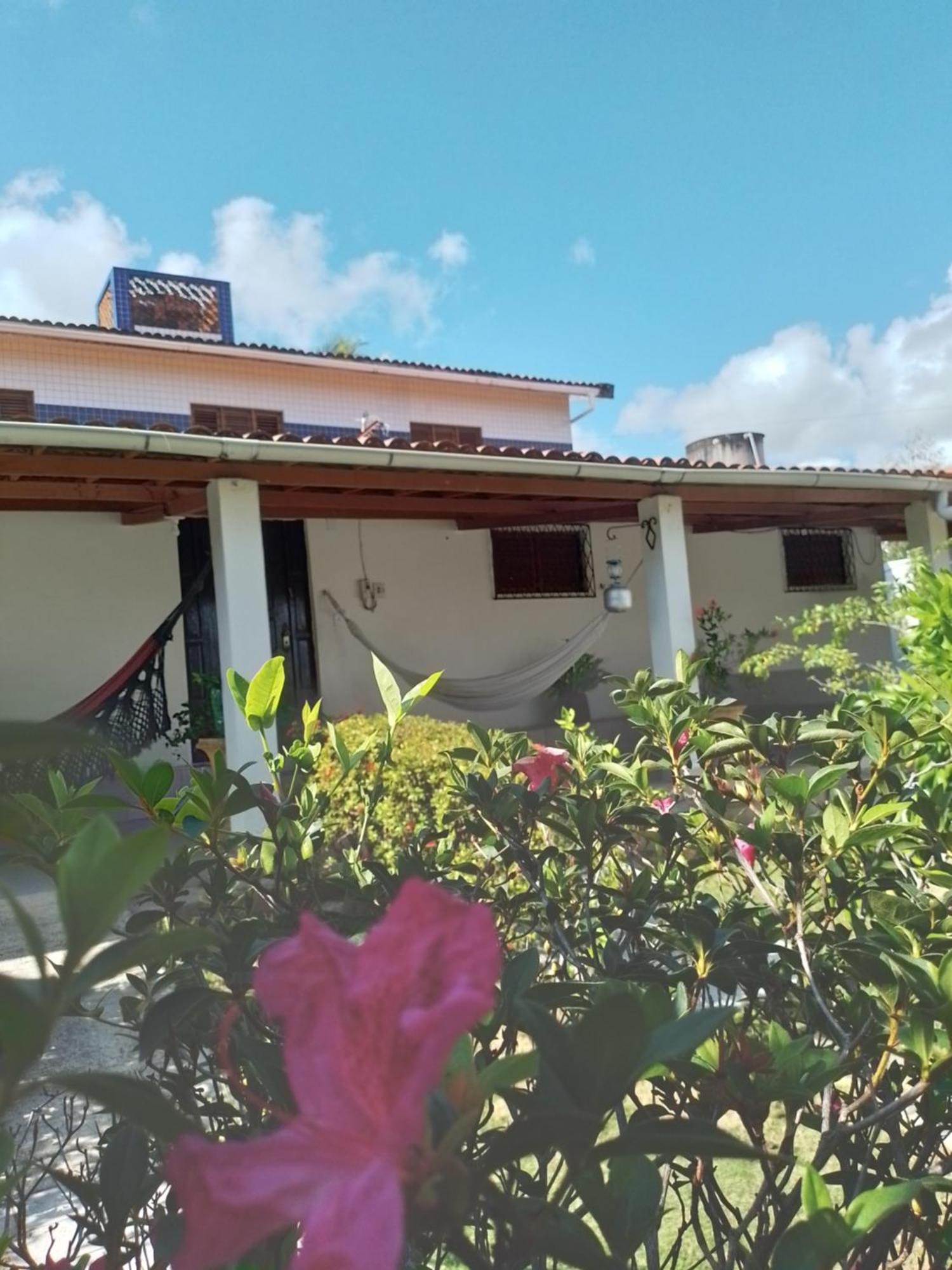 Casa Rustica Perfeita Para O Sao Joao Na Paraiba Conde  Eksteriør billede