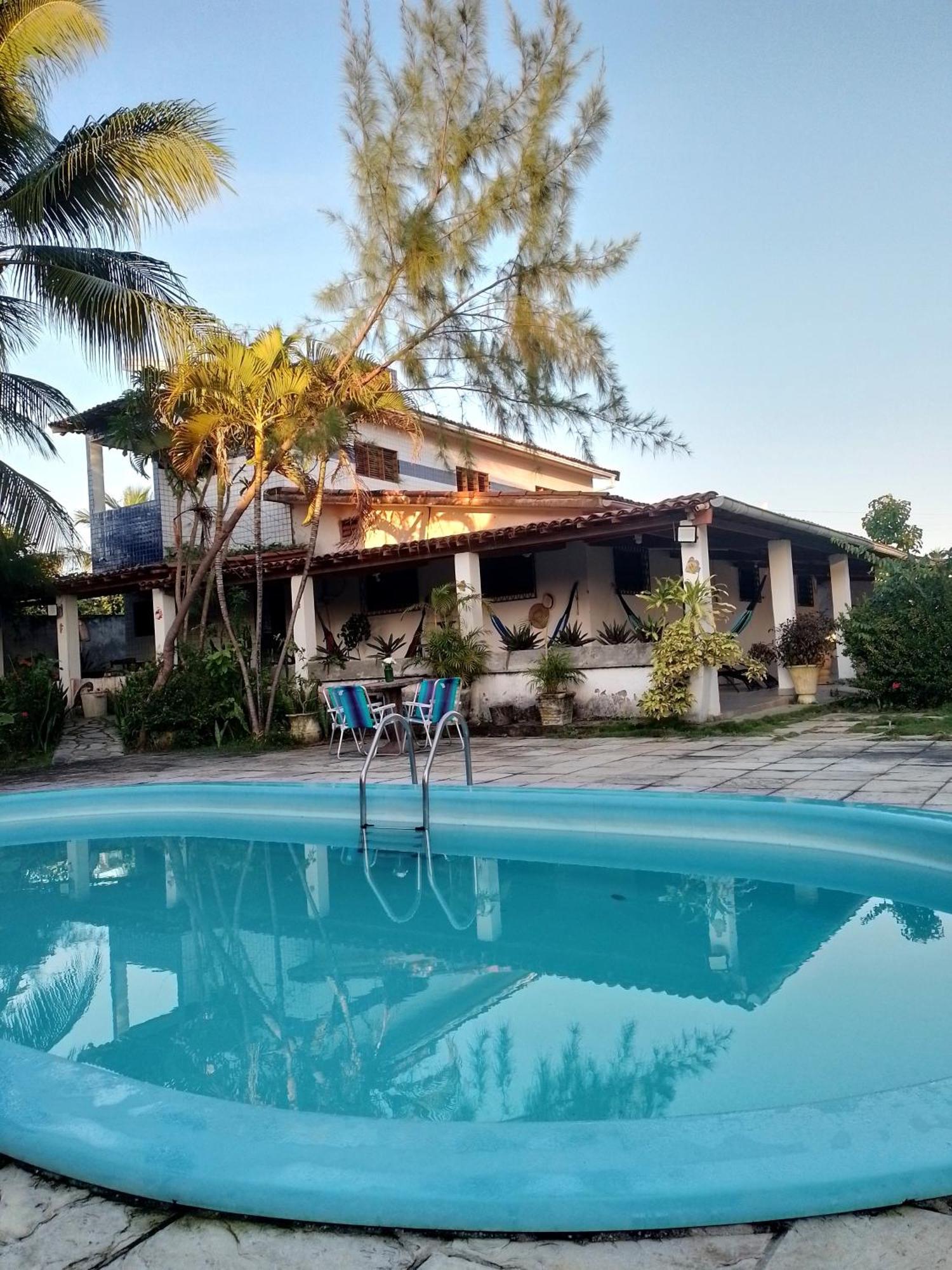 Casa Rustica Perfeita Para O Sao Joao Na Paraiba Conde  Eksteriør billede