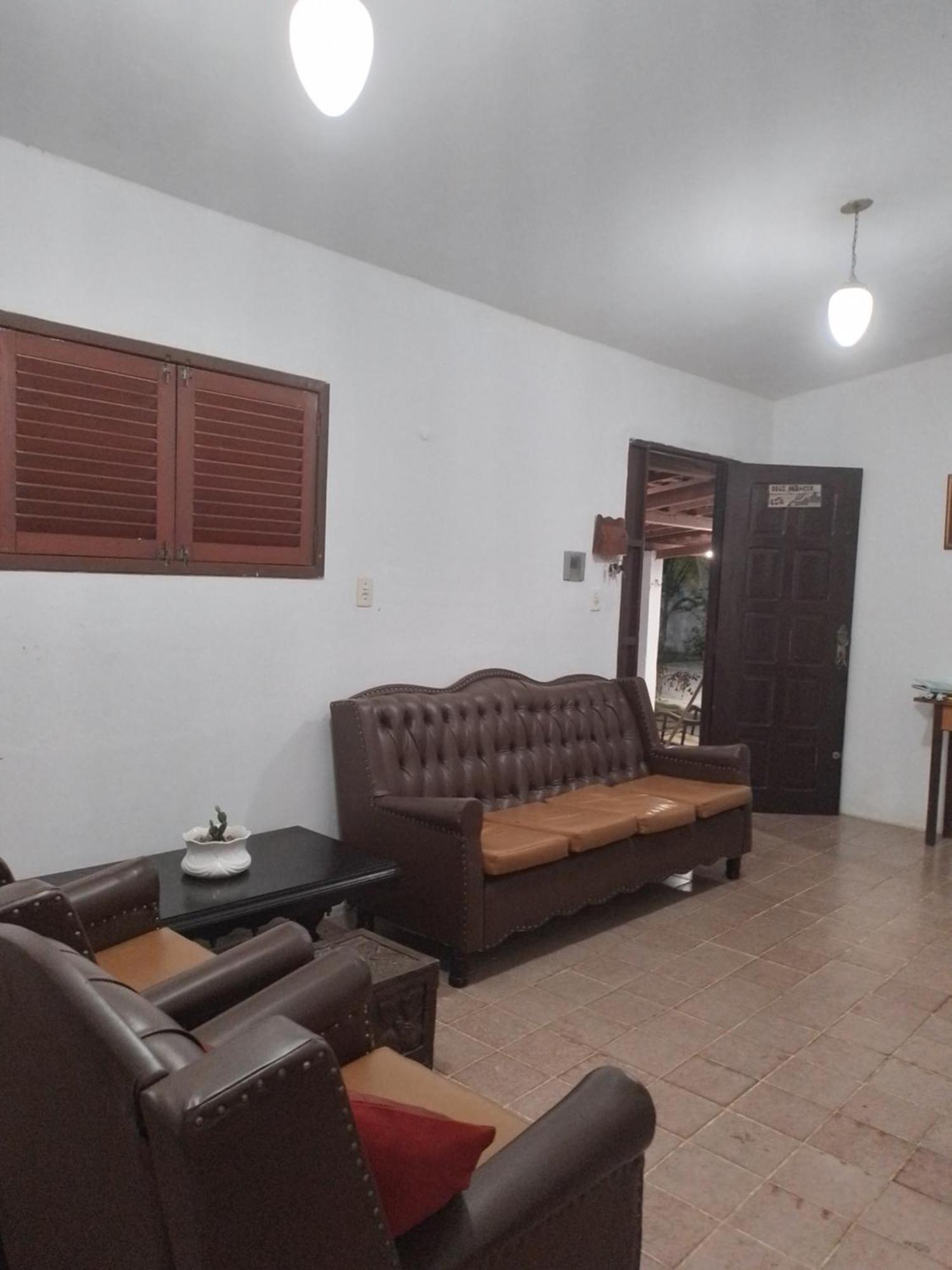 Casa Rustica Perfeita Para O Sao Joao Na Paraiba Conde  Eksteriør billede
