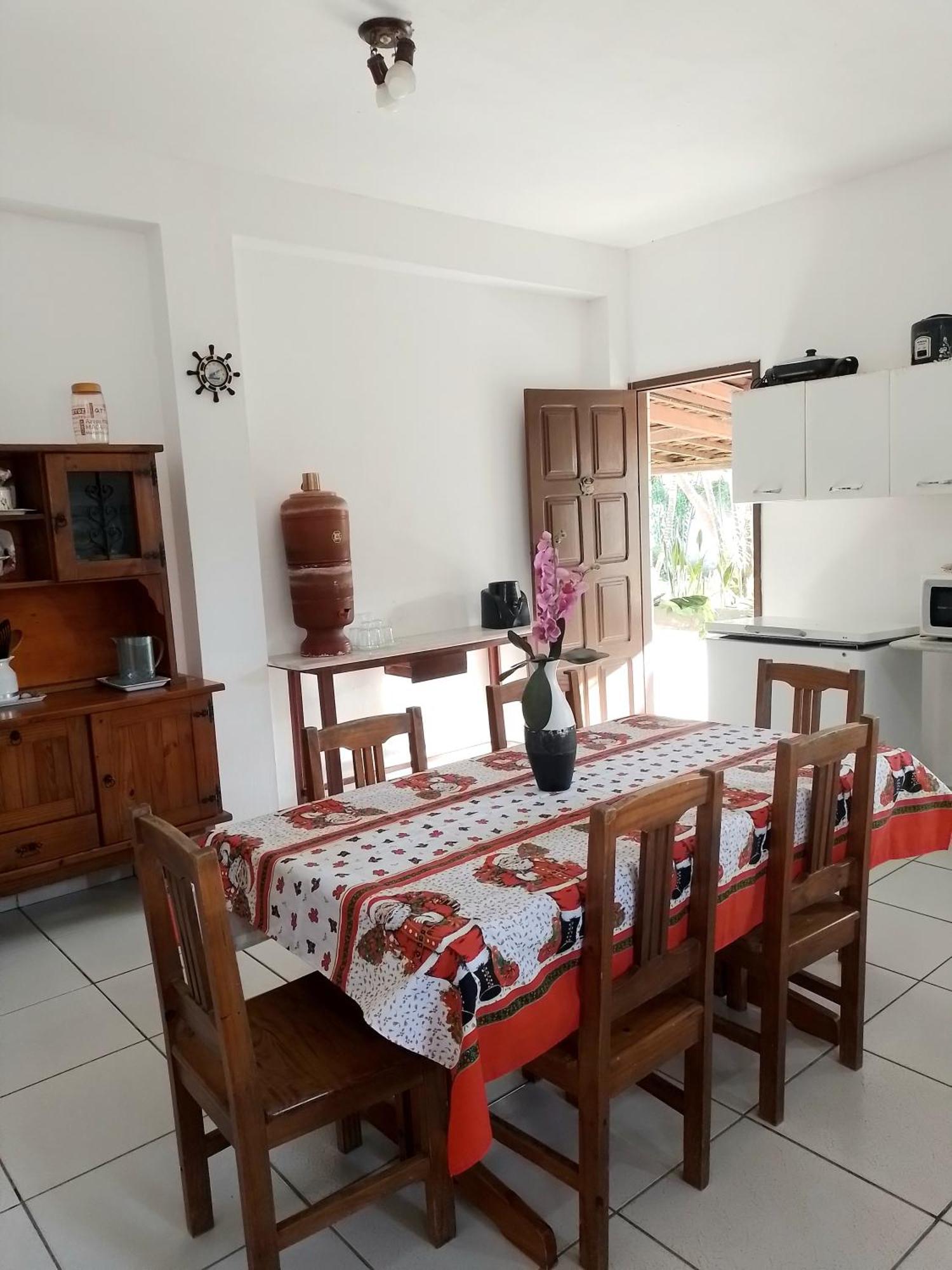 Casa Rustica Perfeita Para O Sao Joao Na Paraiba Conde  Eksteriør billede