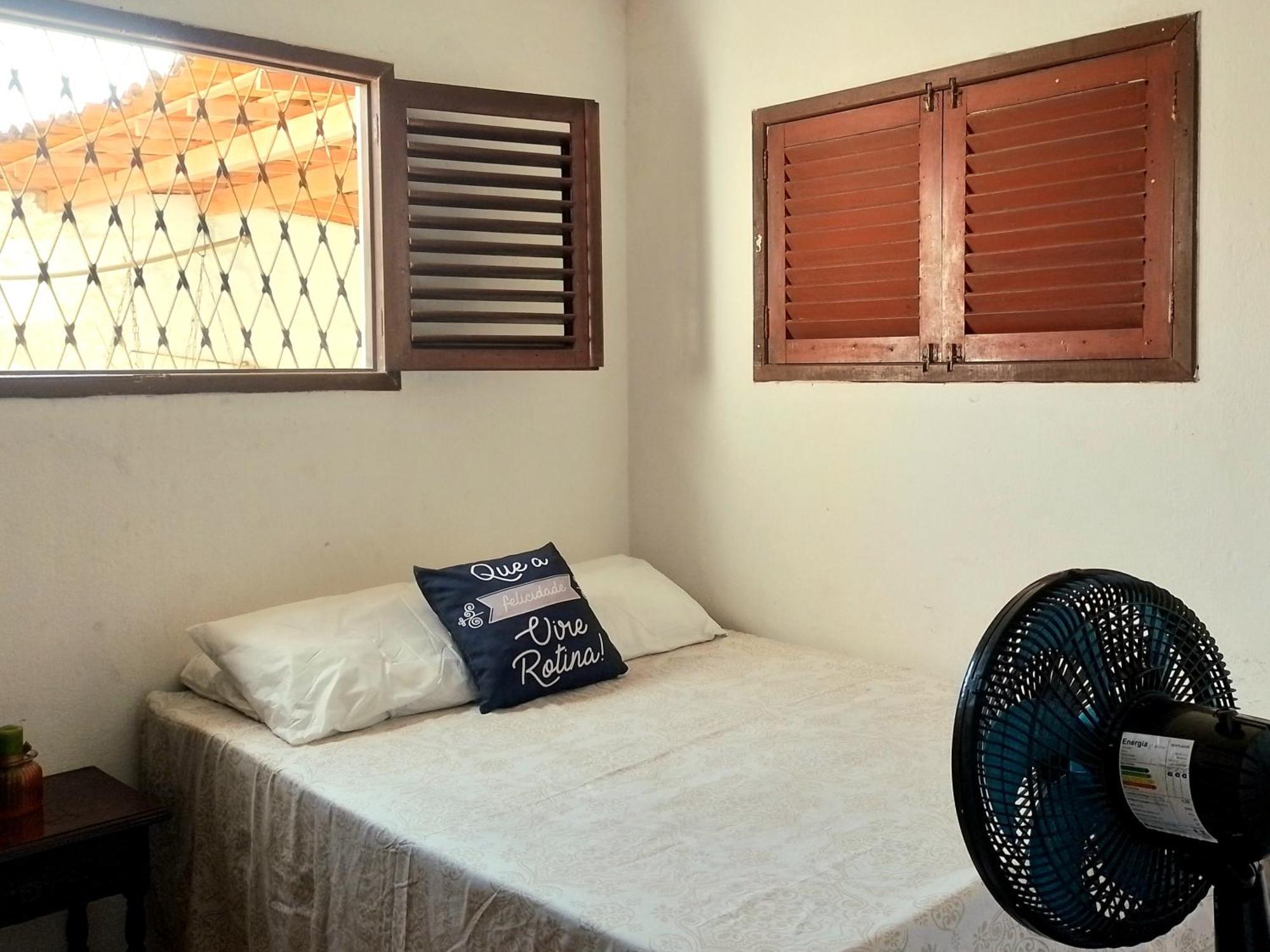 Casa Rustica Perfeita Para O Sao Joao Na Paraiba Conde  Eksteriør billede